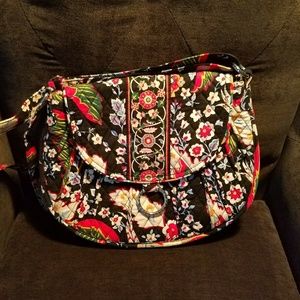Vera Bradley Saddle Up Crossbody